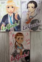 Manga -En garde !  1 à 3 - série terminée