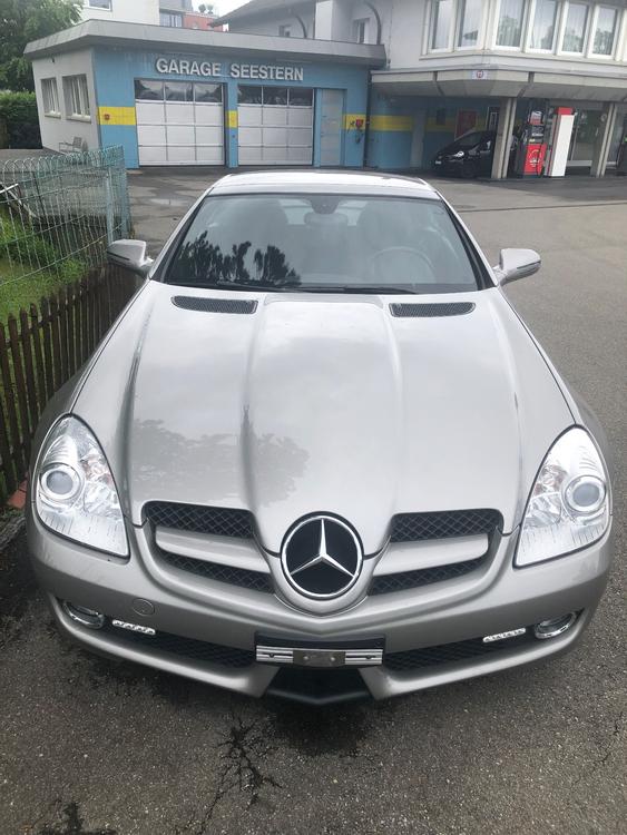 Mercedes Benz SLK 300 (280)