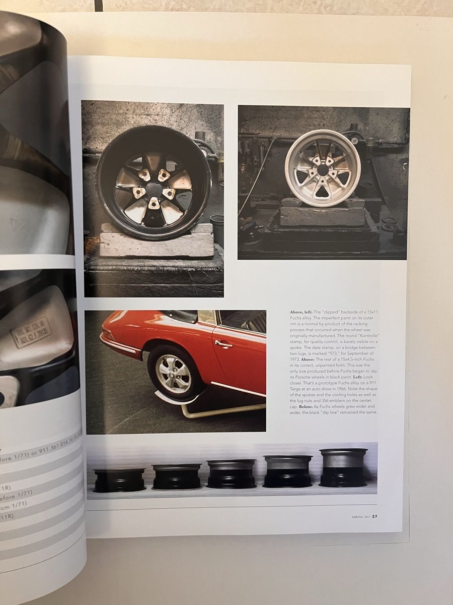 Zeitschriften & Magazine: Porsche magazine OOO – Gebraucht aus Boudry von martin8mum 2