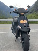 Gilera Stalker 50cc (targa bianca)