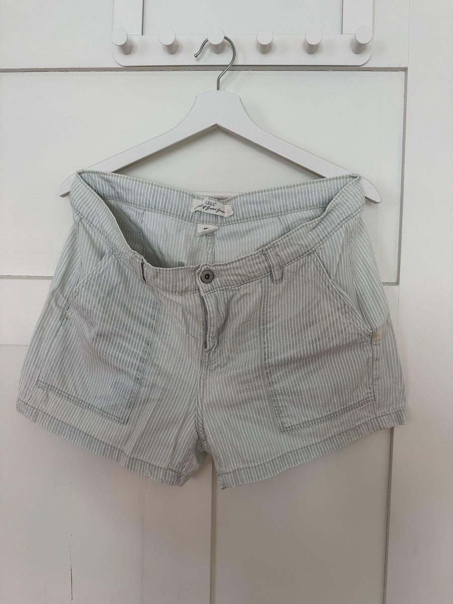 H&M Pantalons: L.O.G.G. Shorts gestreift – D'occasion à St. Gallen par BiancaL11