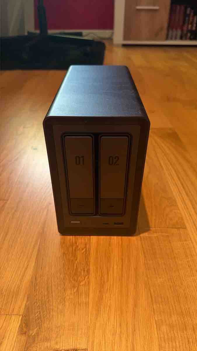 Ugreen Server: Ugreen NASync DXP2800 – Gebraucht aus Fräschels von seb_mv7v