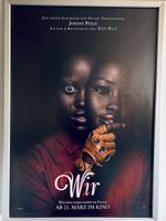 FILME FÜR DIE WAND: Original Kinoplakat von Wir
