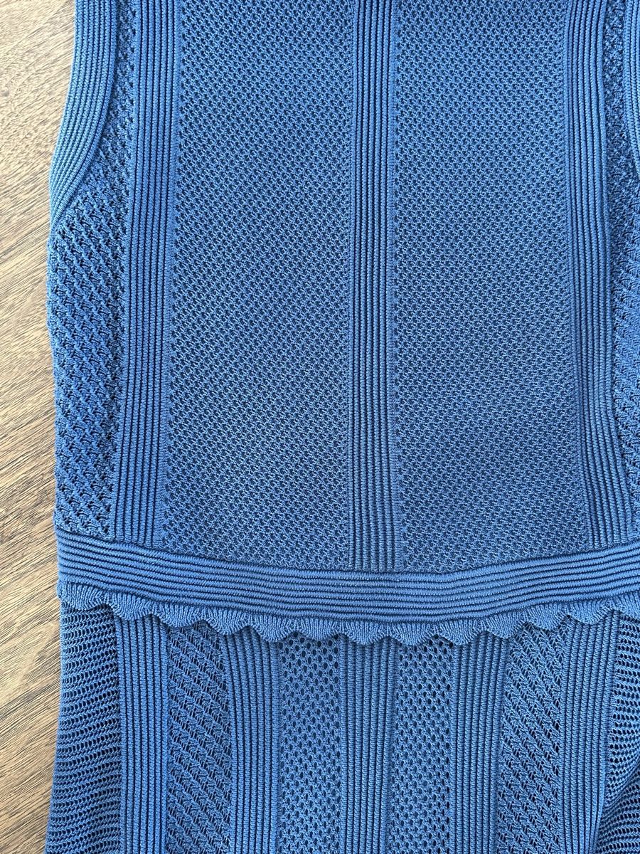 Kooples Kleider: Kooples Strickkeid , Grösse 1  – Gebraucht aus Muntelier von cyrillus01 4