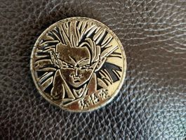 Lot de 3 slammers Dragon Ball Z (POG)