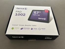 Terra Pad 1002, Modell T900 inkl. Originalverpackung