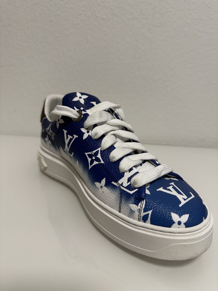 Louis Vuitton Damenschuhe: Louis Vuitton Sneaker 37 ZURICH  – Gebraucht aus Luzern von Swiss-Garage 1