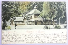 Bagnères-de-Luchon, La Buvette du Pré