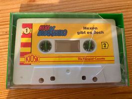 Kassette - Bibi Blocksberg (Folge 1)
