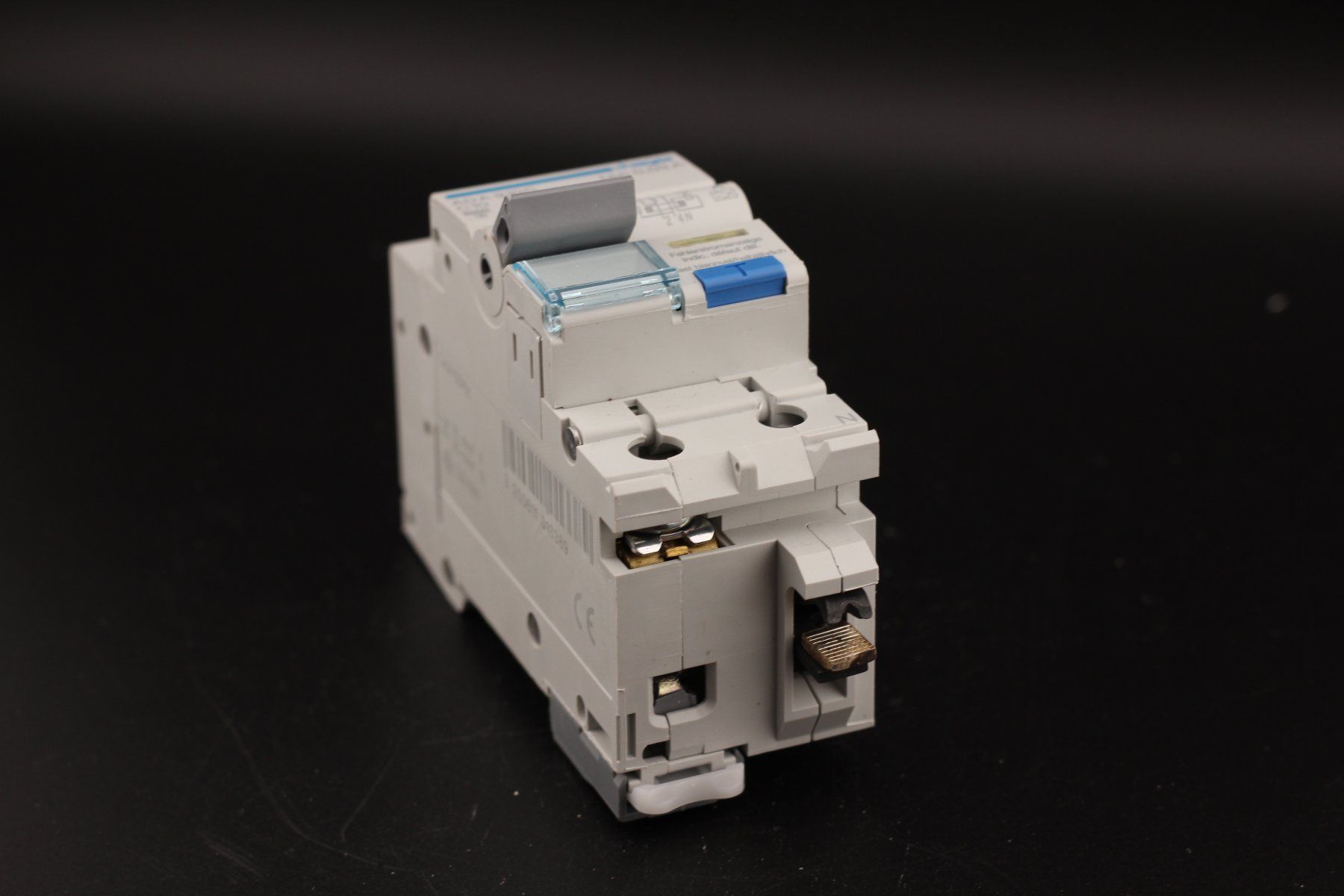 Hager Interruttori: Hager ADA 910C C10 ADA910C 10A 30mA FI – Usato da Winterthur venduto da Hint17 4