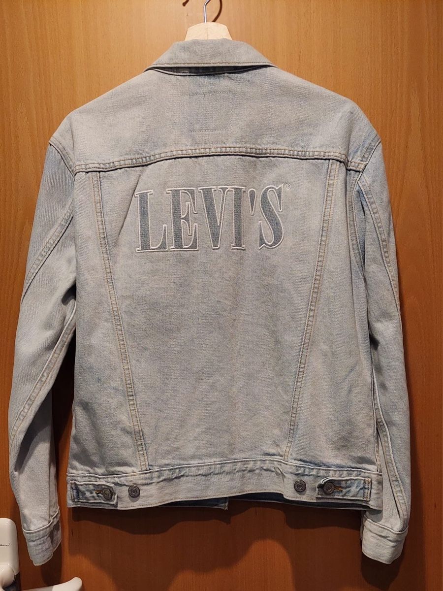 Levi's Giacche: Levis Jeansjacke – Nuovo (secondo la descrizione) da Balzers venduto da mackfose 1