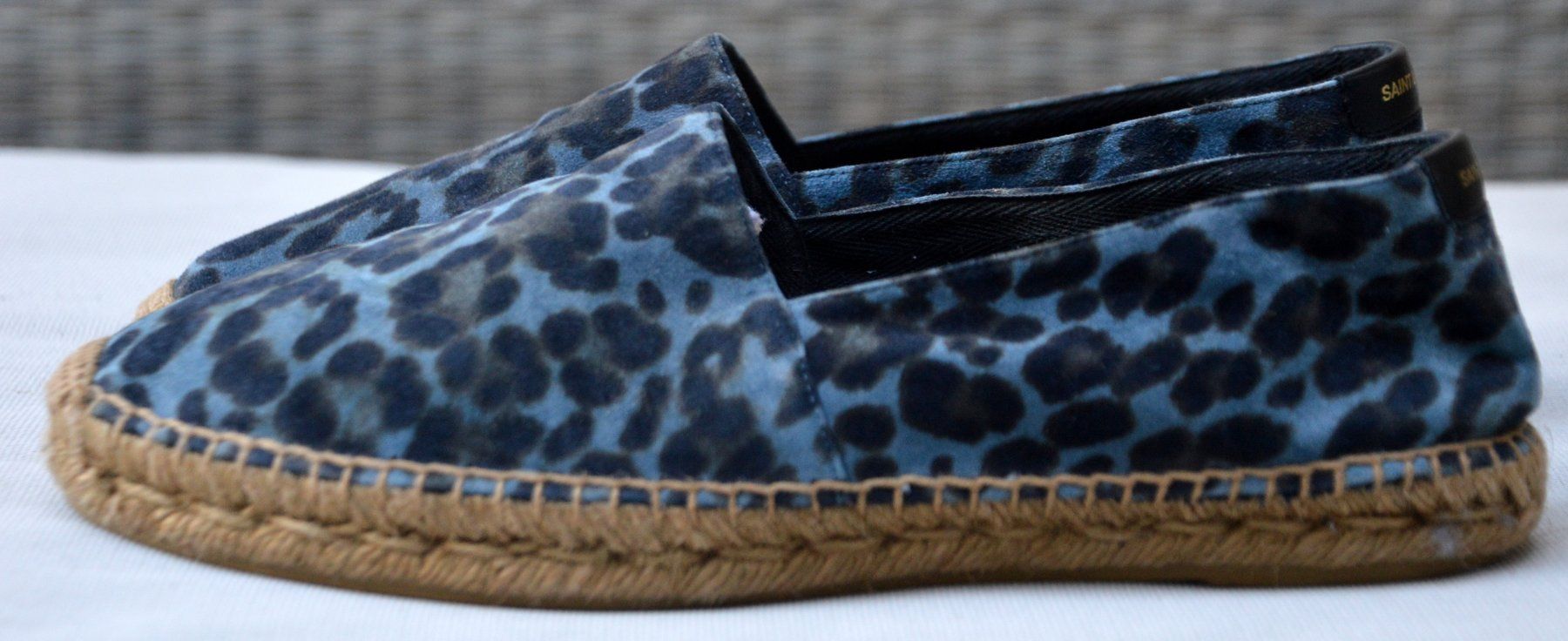 Saint Laurent Scarpe da donna: Saint Laurent Espadrilles .40 – Usato da Collonges venduto da arashee 6