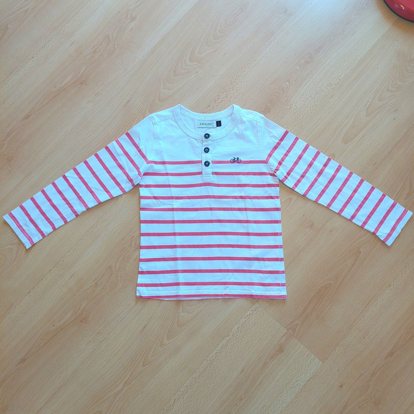 Hemden, T-Shirts & Polos: T-shirt Jean Bourget, taille 116 cm – Gebraucht aus Épalinges von lola_vp_99 2