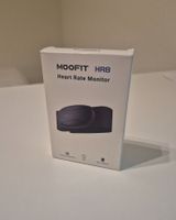 Moofit HR8 Herzfrequenzsensor neu/ungebraucht schwarz