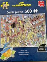 Puzzle JAN van HAASTEREN - Süsses oder Saures