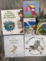 Livres enfants