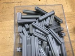 LEGO 25x Achse 3 (4519)