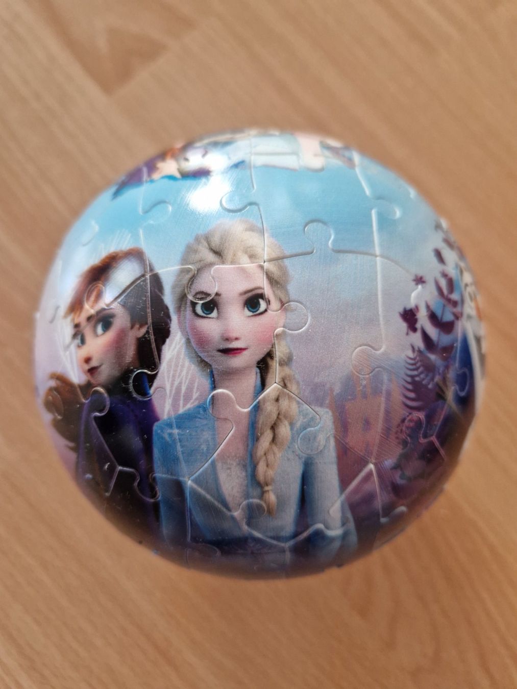Ravensburger Puzzle: 3D Puzzle Frozen – Usato da Wetzikon ZH venduto da Koalawomb08 1