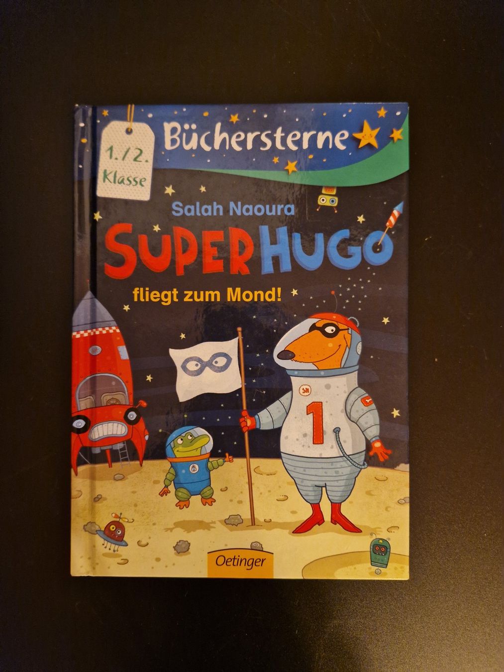 Libri: Erstlesebuch 1./2. Klasse Superhugo – Usato da Giswil venduto da monimaus08