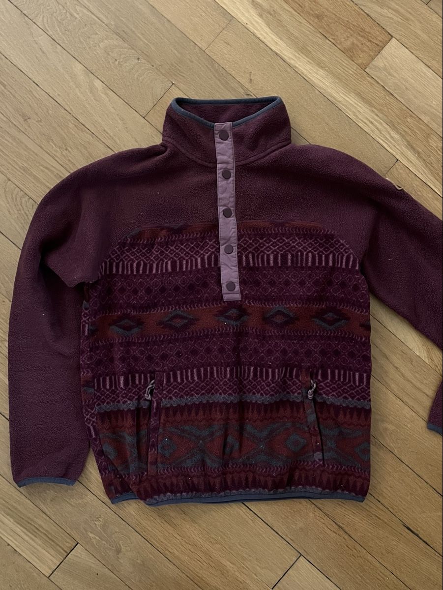 Burton Maglioni & Felpe: Burton Fleece Pullover – Usato da Bern venduto da Lisa_Joy