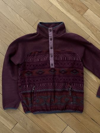 Burton Fleece Pullover