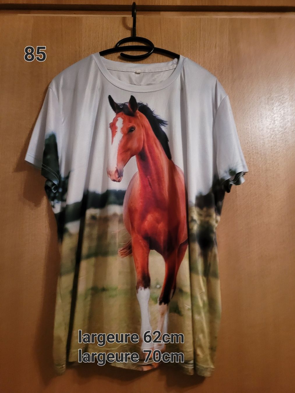 T-shirt: t-shirt – Usato da St-Maurice venduto da Didote