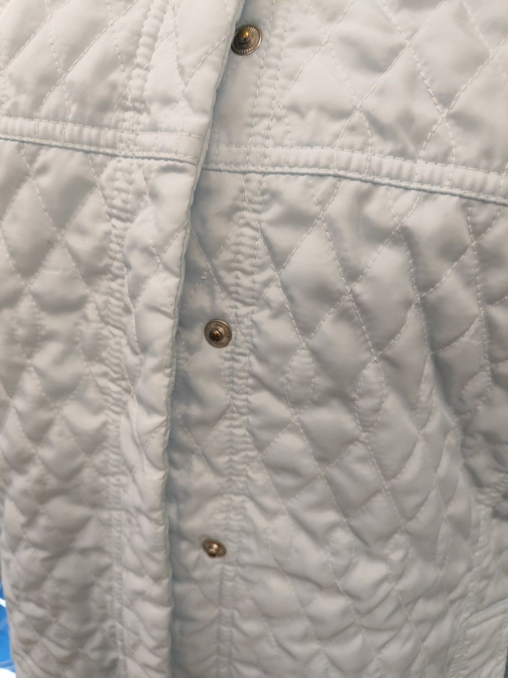 Giacche: übergangsjacke hellblau Gr 38 – Nuovo (secondo la descrizione) da Langnau am Albis venduto da Judithsebi 2