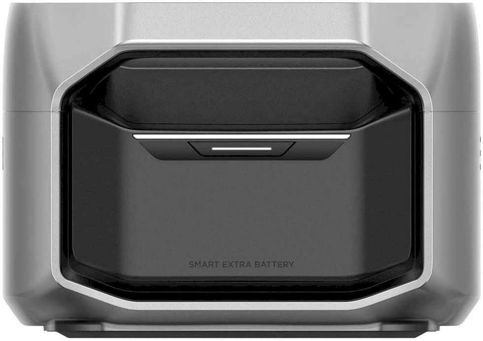 Ecoflow Batterie: EcoFlow DELTA Pro 3 Zusatzbatterie – Nuovo e nell'imballaggio originale da Bottighofen venduto da zaap 1