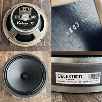 Celestion Vintage 30 / V30 G12 Speaker / Lautsprecher (2/2)