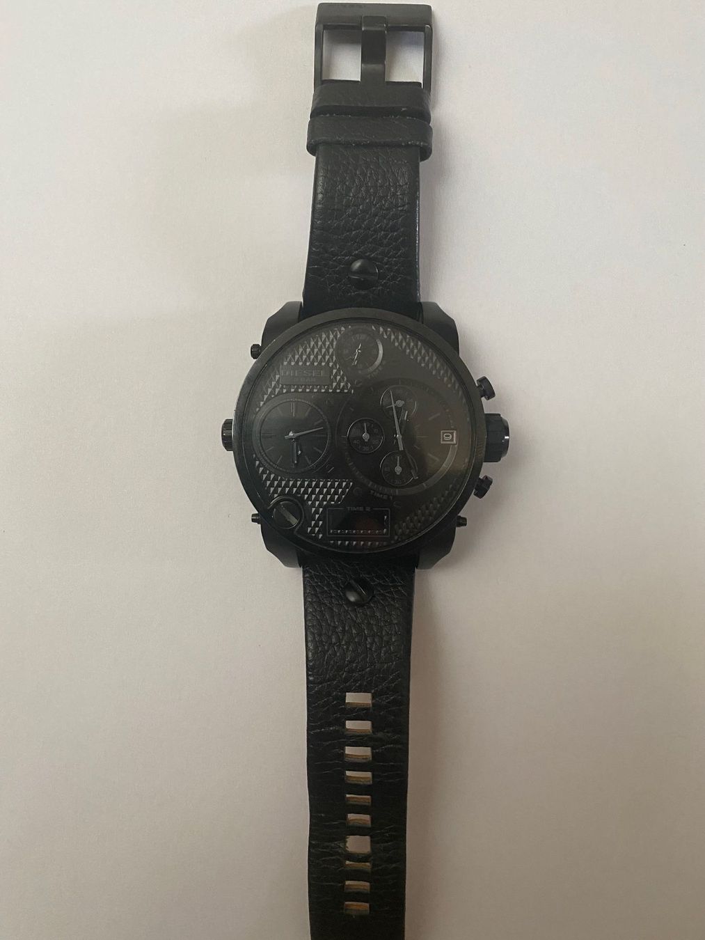 Diesel Orologi: Diesel 3 Bar Noir DZ7193 – Usato da Marly venduto da may_j75b