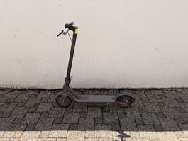 Xiaomi E Scooter