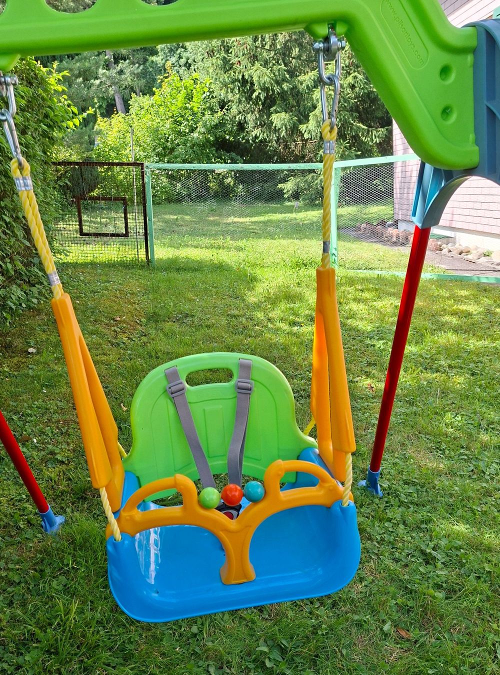 Altre altalene da giardino: Kinderschaukel – Usato da Wil  ZH venduto da Tazar1