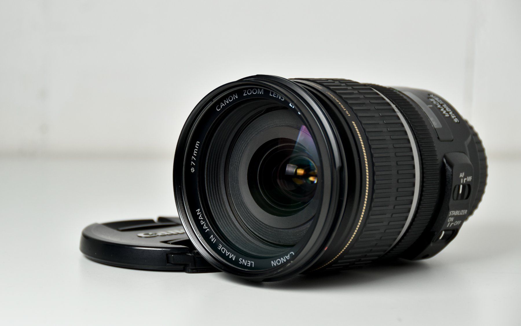 Canon Obiettivi: Canon EF-S 17-55mm F2.8 IS – Usato da Kloten venduto da Photo_Fan 1