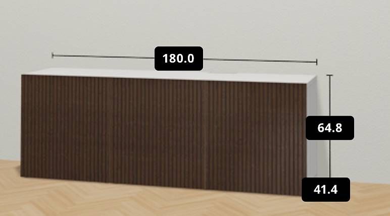 TV Möbel: IKEA BESTÅ TV-Möbel mit BJÖRKÖVIKEN Fronten – Gebraucht aus Birmensdorf von big_v52v 3