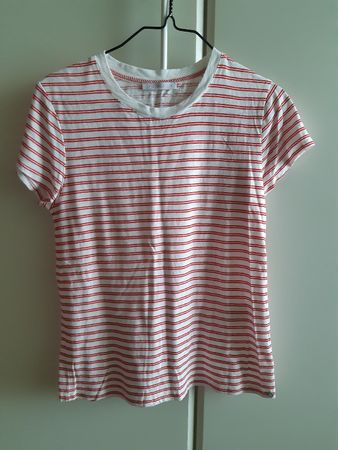 NILE - T-shirt TS à rayures