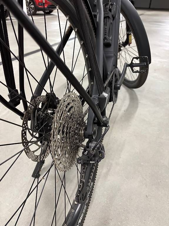 Scott Biciclette: E-Bike Scott Axis eRide 10 – Usato da Lohn-Ammannsegg venduto da Uranus2001 3
