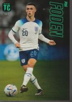 TCG Card PANINI TOP CLASS 2023 Team Mate 103 PHIL FODEN