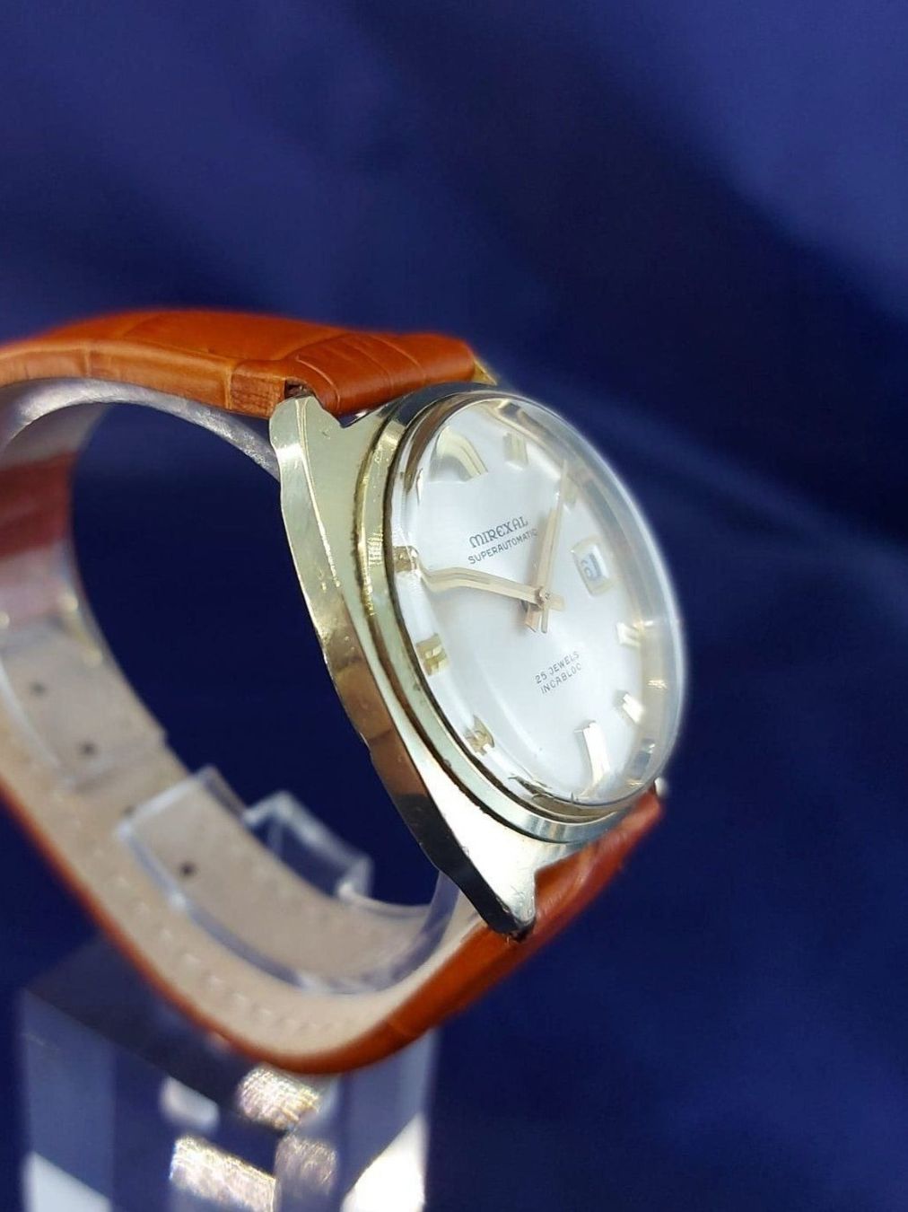Mirexal Orologi: Elegante MIREXAL SUPERAUTOMATIC Uhr – Usato da Bassersdorf venduto da antik_leo 1