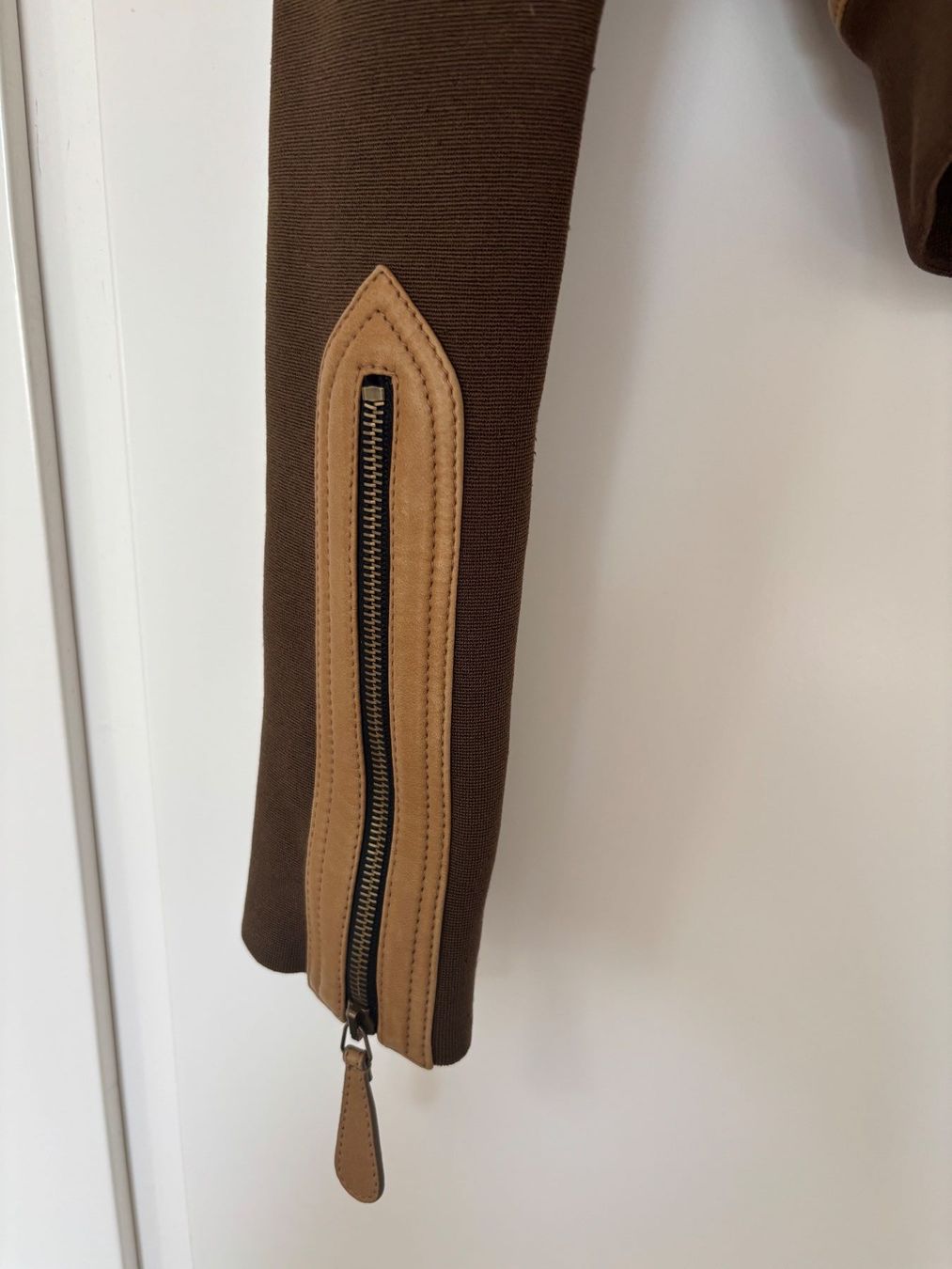 Burberry Giacche: BURBERRY PRORSUM Lederjacke cognac 36 IT40 – Usato da Herrliberg venduto da mayfi 6