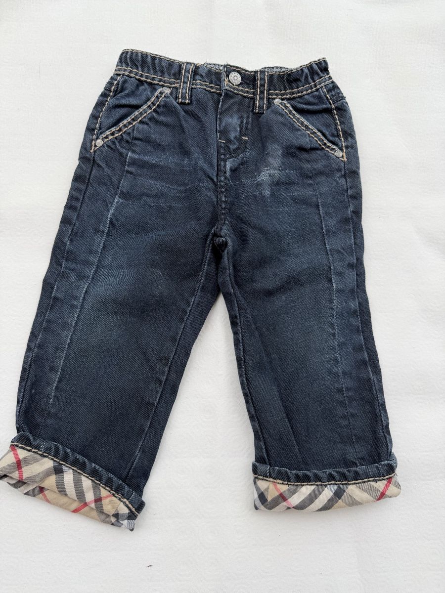 Burberry Pantaloni: Kinder Jeans Burberry – Usato da Minusio venduto da KaLo911