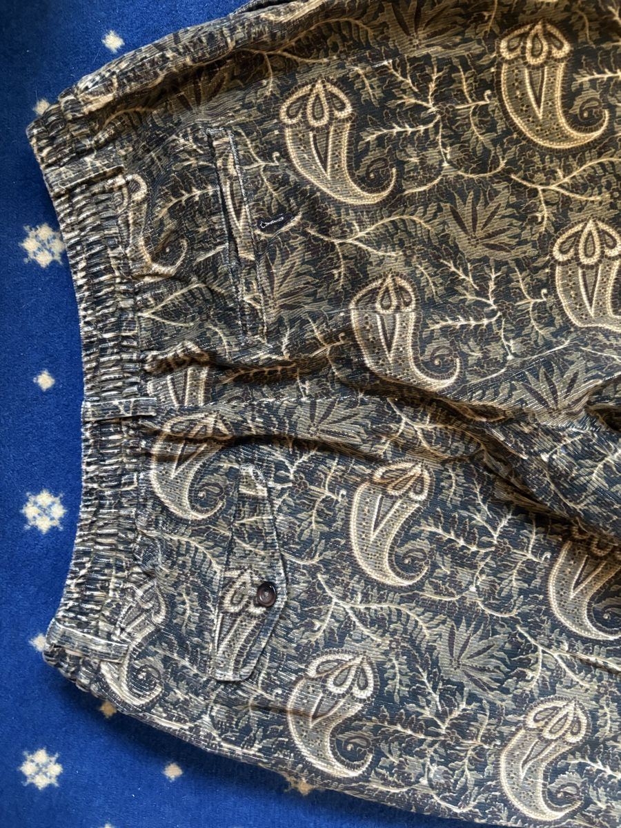Pantaloni: Universal Works Pants – Usato da Scuol venduto da jul_xwm9 7