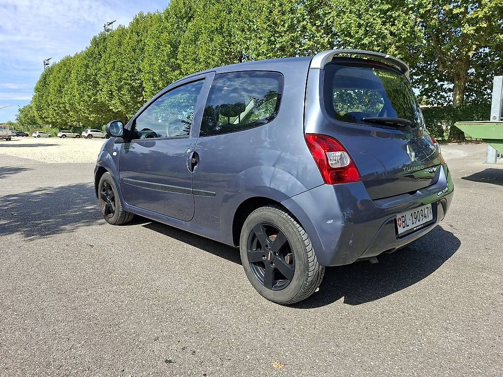 Automobili: Renault Twingo 1.2 16V – Usato da Zwingen venduto da markus2626 1