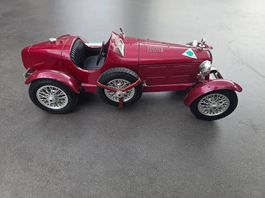 Modellauto Alfa Romeo 2300 Monza (1934)