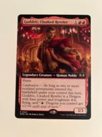 1 x Goddric, Cloaked Reveler - Magic: The Gathering - MtG