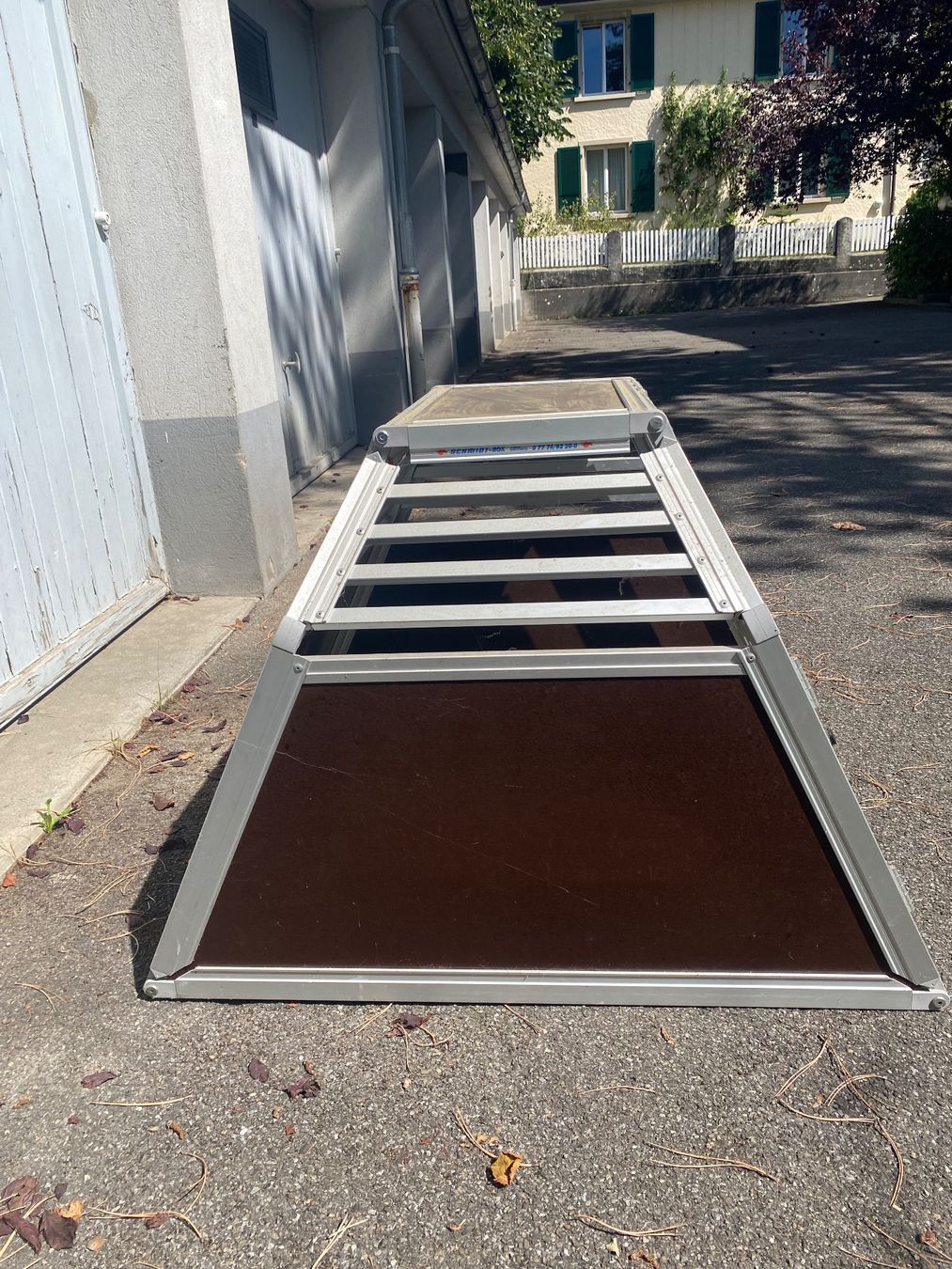 Cages, transport & sécurité: Hunde Transportbox – D'occasion à Bern par Leonie11 2