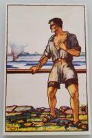 Bundesfeierpostkarte Nr.40 - 1924 - Auslandschweizer