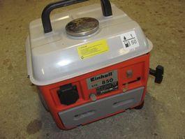 Stromaggegrat Generator Stromgenerator Stromerzeuger