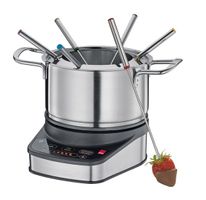 SPRING Fonduegarnitur Professional Elektro Line