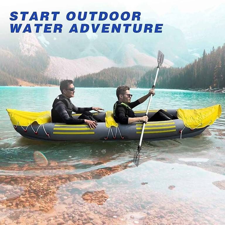 Barche: Canoë/Kayak Gonflable Hotmax – Usato da Ardon venduto da mik_9m56 1