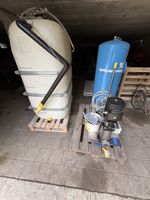 Druckerhöhungsanlage - Grundfos